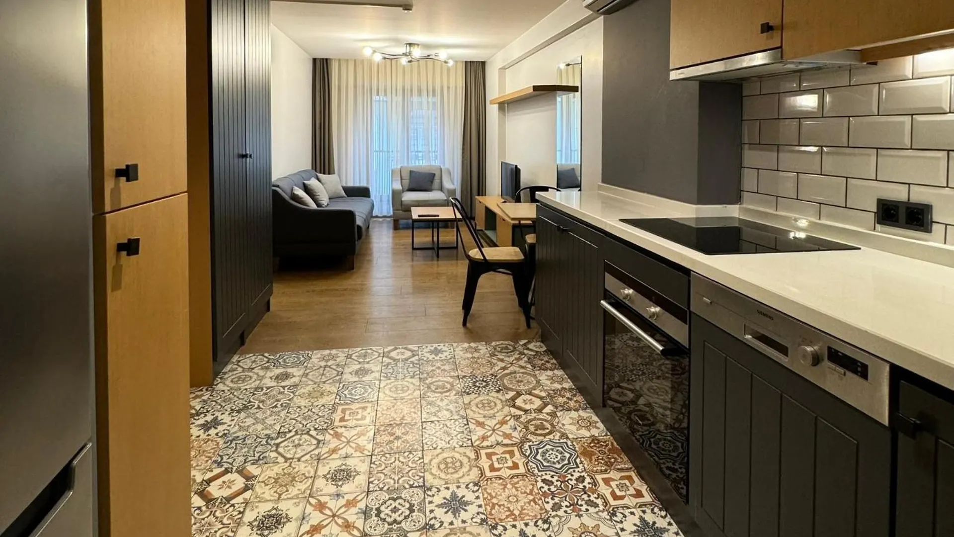 Gezgin Residence Istanbul 0*,