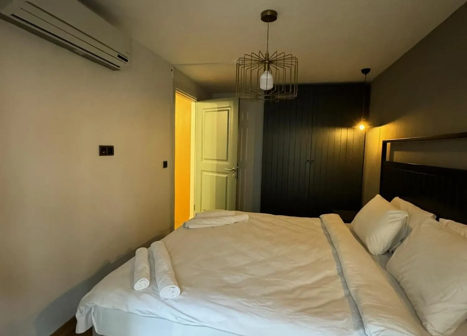 Gezgin Residence Istanbul Apartment